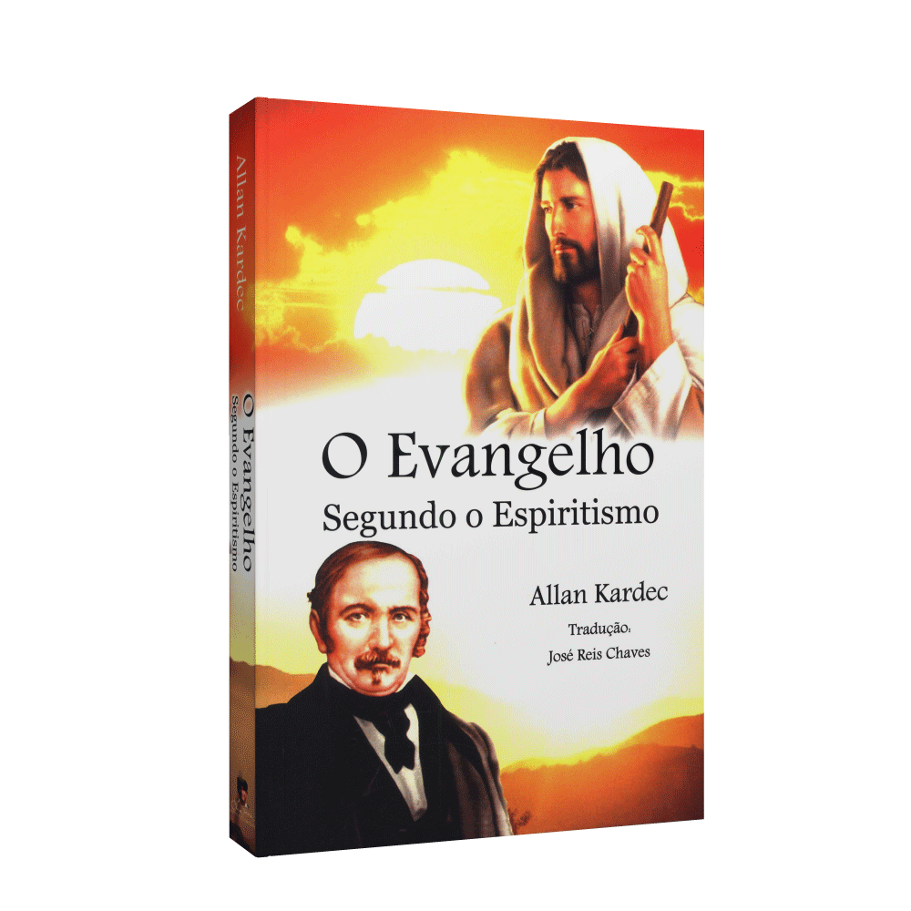 o evangelho segundo o espiritismo escola da vida maior