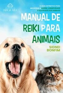 reiki para animais livro