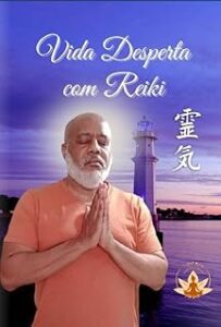 o livro do mestre sidney cabral vida desperta com reiki