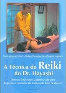 técnica de reiki do doutro hayashi