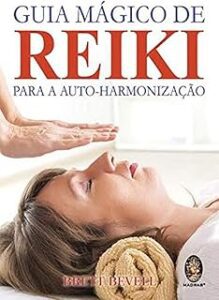 um livro de reiki para harmonização