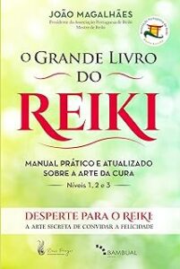 o grande livro do reiki de joão magalhães