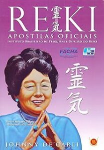 apostilas de reiki para curso