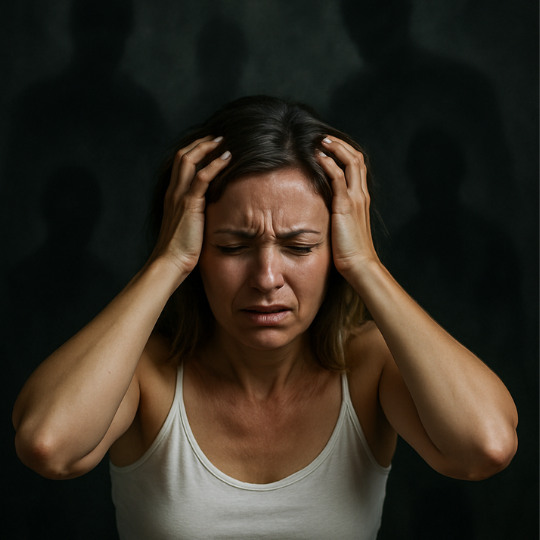 obsessão e desobsessão